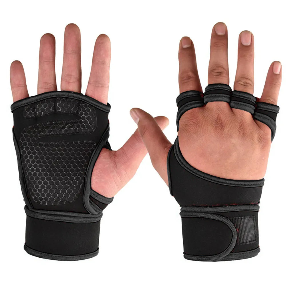 Training Sport Gloves for Men & Women 
Workout Gloves for Fitness, Body Building, Weightlifting, Gym