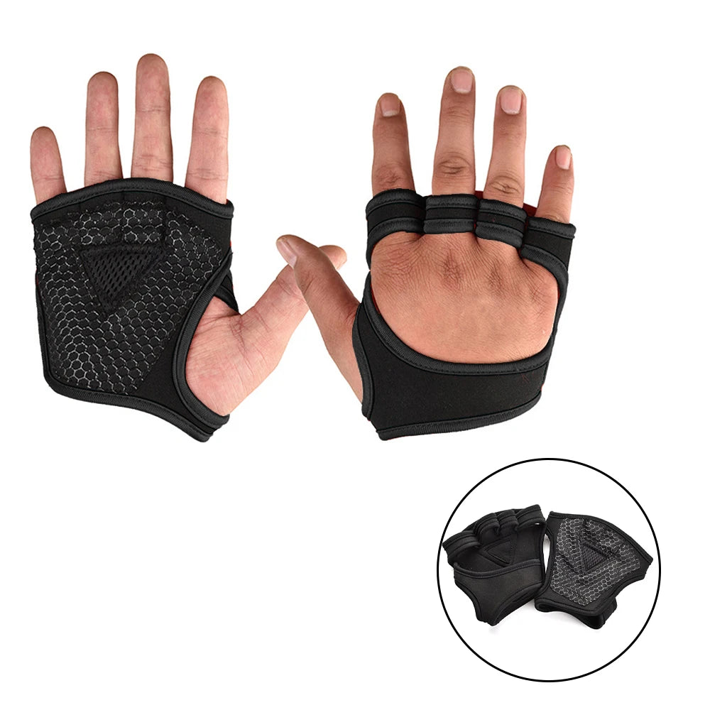 Training Sport Gloves for Men & Women 
Workout Gloves for Fitness, Body Building, Weightlifting, Gym