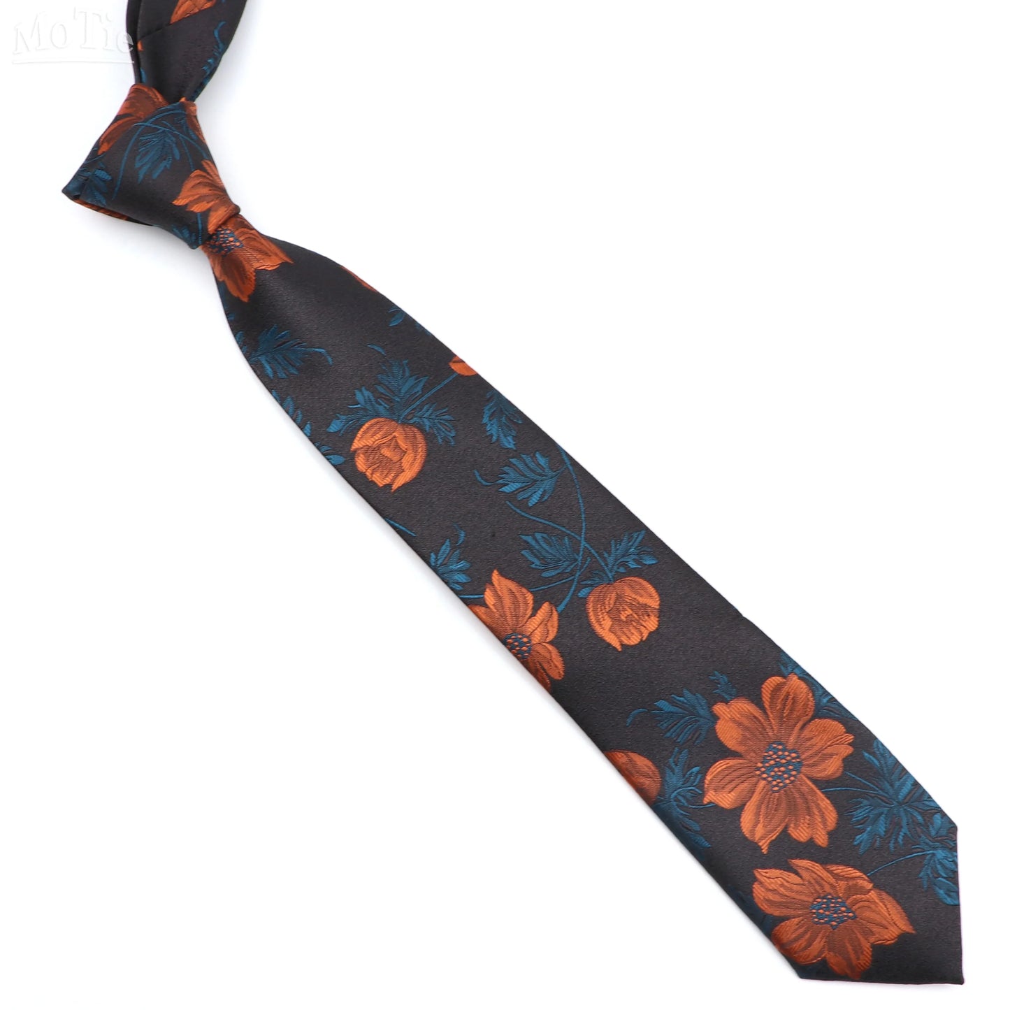 Novelty Floral Tie