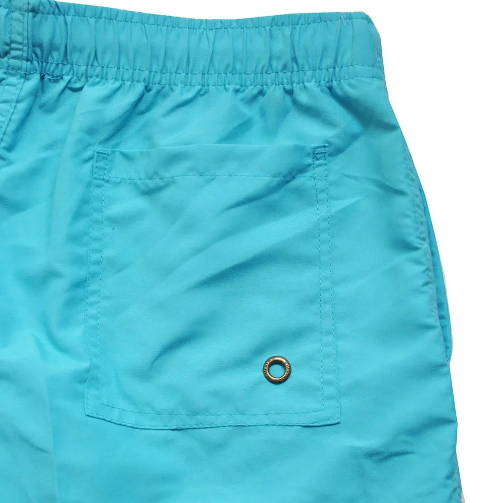 Swim Trunks Shorts for Men, Quick Dry, Breathable Drawstring With Pockets perfect for Surfing or Beach