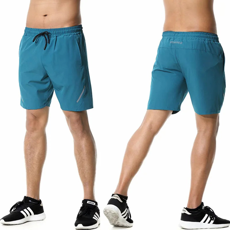 Men Running Shorts Gym Wear 
Fitness & Workout Shorts for Men