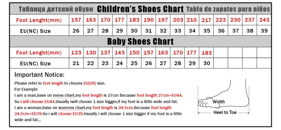 Children Sport Shoes 
Mesh Breathable Casual Sneakers For Boys & Girl