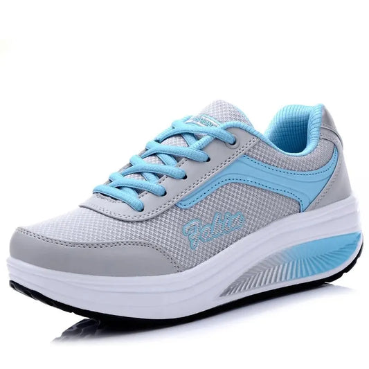 Women Sneakers High Quality 
Flats Shoes for Women with Platform