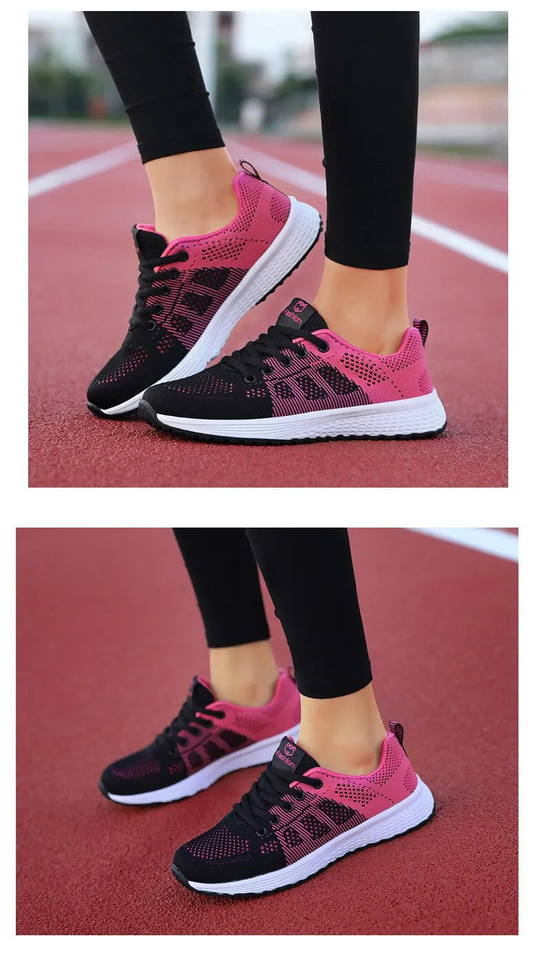 Women Shoes Lightweight 
Girls Sneakers, Comfortable & stylish