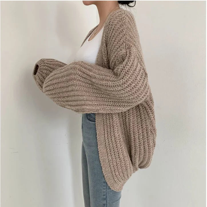 Cardigan Women's Sweater