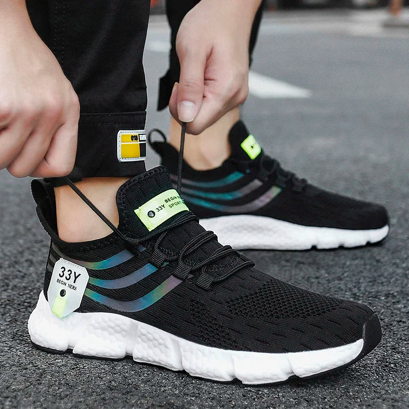 Sneakers Women Breathable Fashion Running Shoes Comfortable Casual Shoes 
Unisex Tenis Masculino Lightweiht Sports Shoes