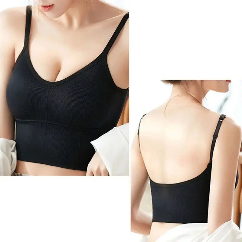 Breathable Sports Bra, Anti Sweat Fitness Top