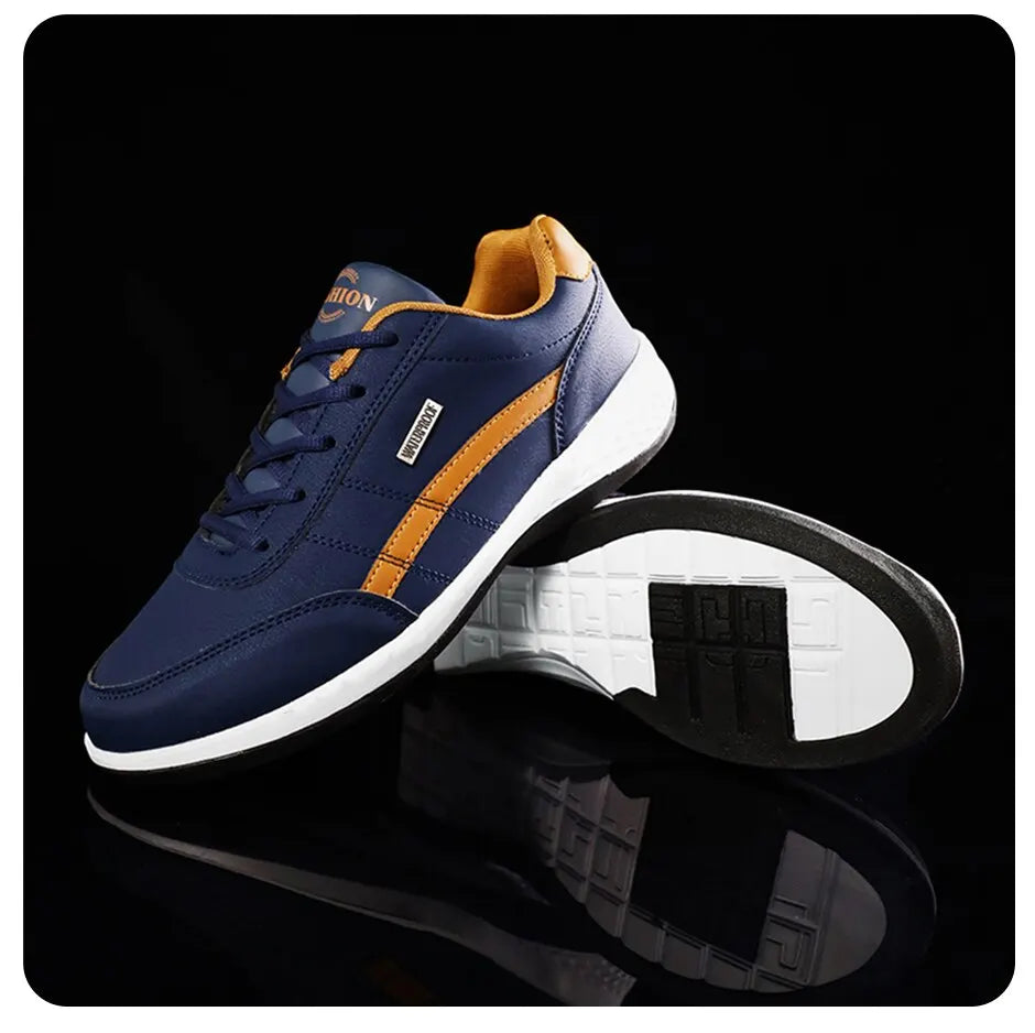 Fashion Casual man Shoes 
Outdoor Tennis Sneakers Lightweight, Comfortable, Lace Up