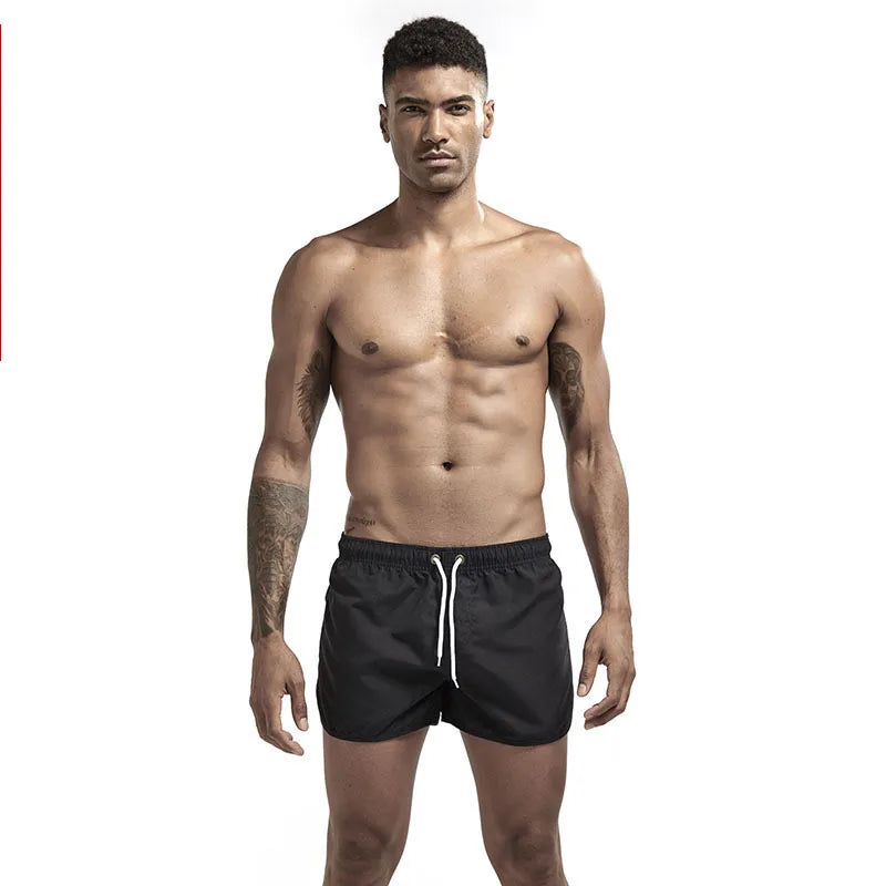 Swim Trunks Shorts for Men, Quick Dry, Breathable Drawstring With Pockets perfect for Surfing or Beach