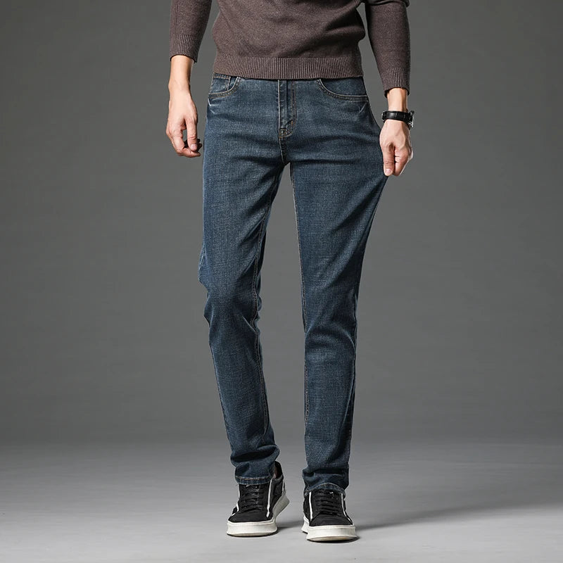 Cotton classic Stretch Jeans