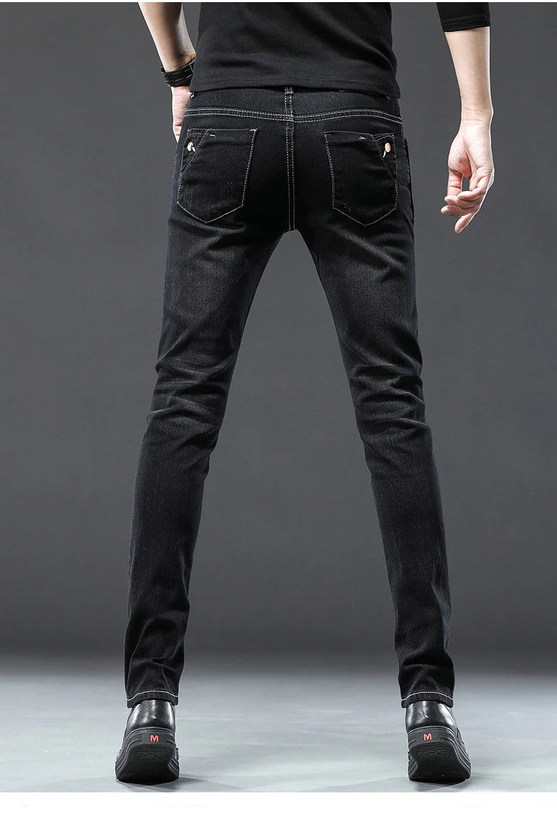 Vintage Fashion Men's Designer Jeans