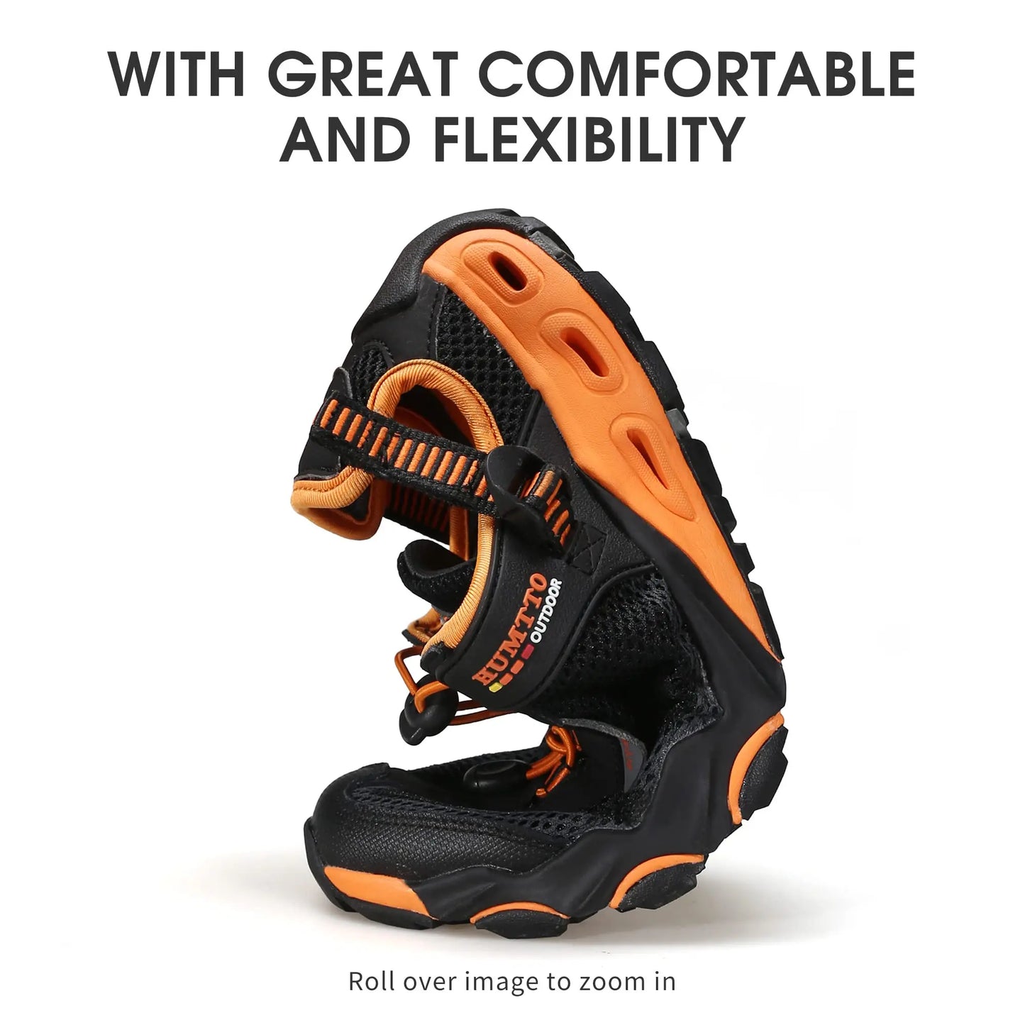 Summer Hiking Shoes for Men 
Outdoor Man Sneakers, Breathable, Quick Drying Sports Trekking Shoes