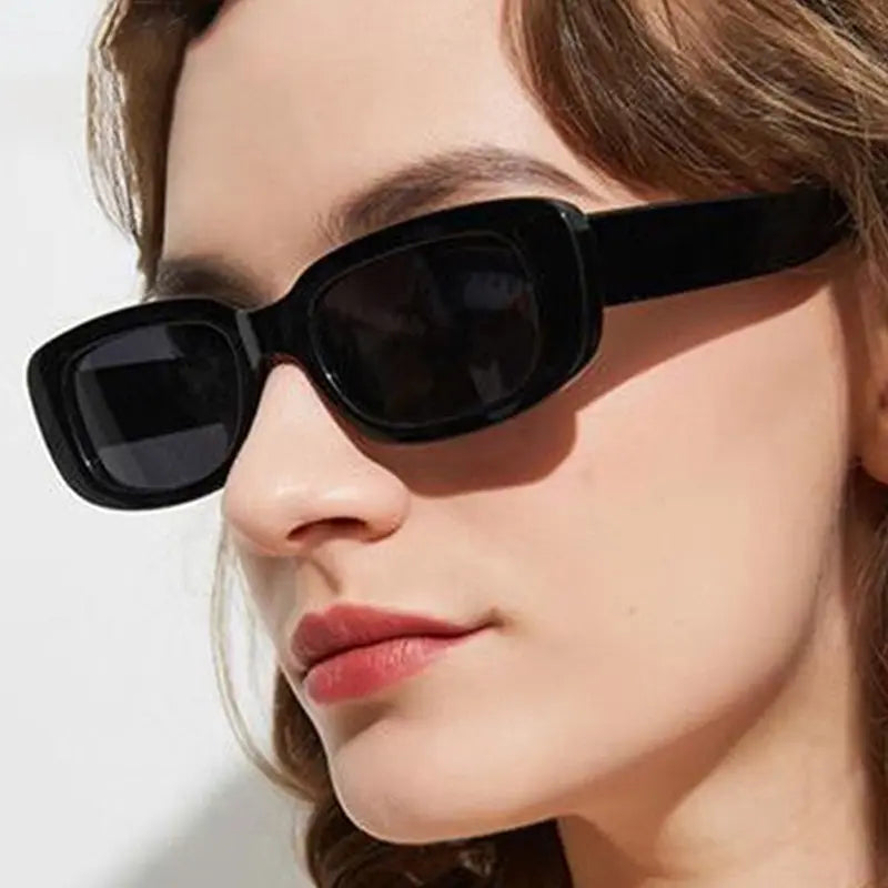 New Square Eyewear
 Vintage Sunglasses for Women