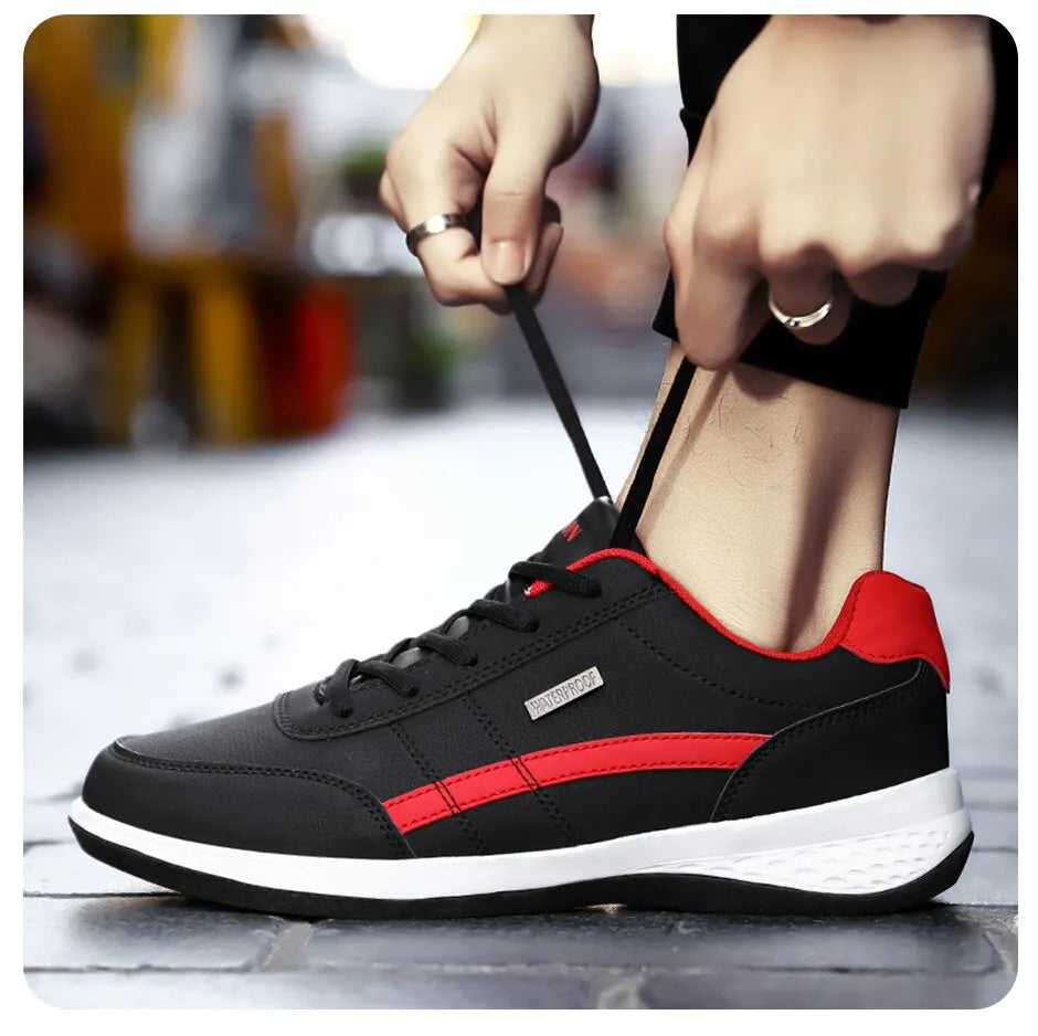 Fashion Casual man Shoes 
Outdoor Tennis Sneakers Lightweight, Comfortable, Lace Up