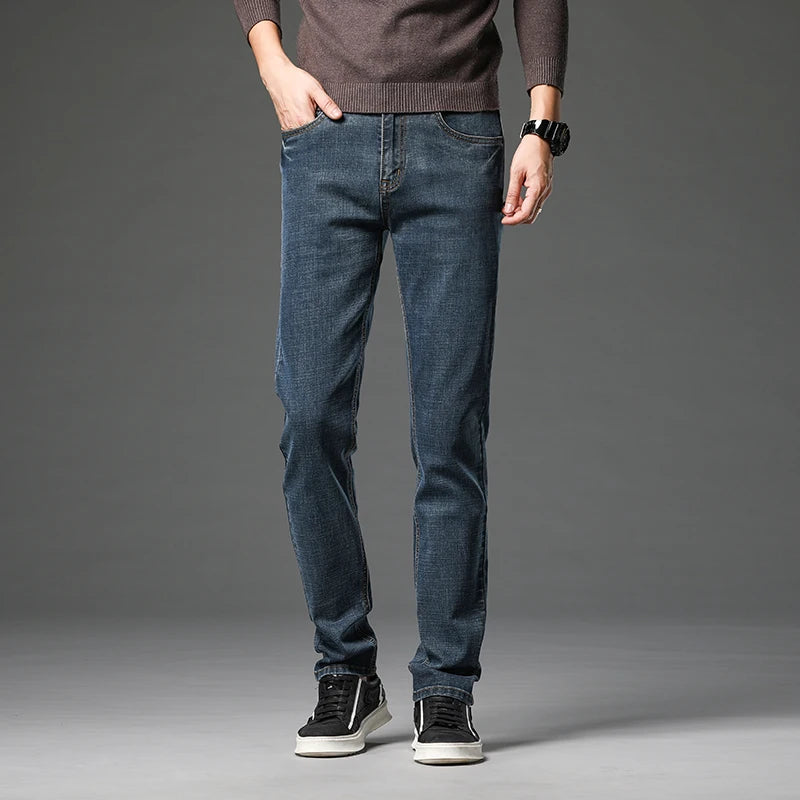 Cotton classic Stretch Jeans