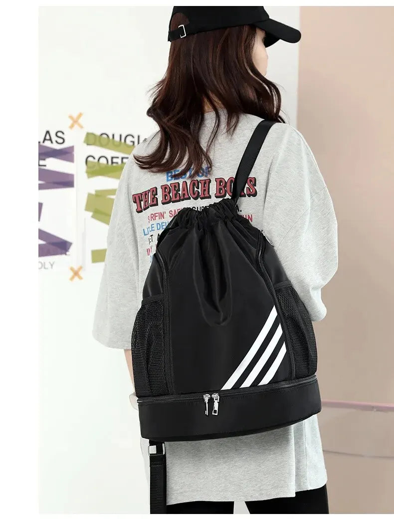 Sport Basketball Backpack 
Travel Outdoor Waterproof Sports Backpack