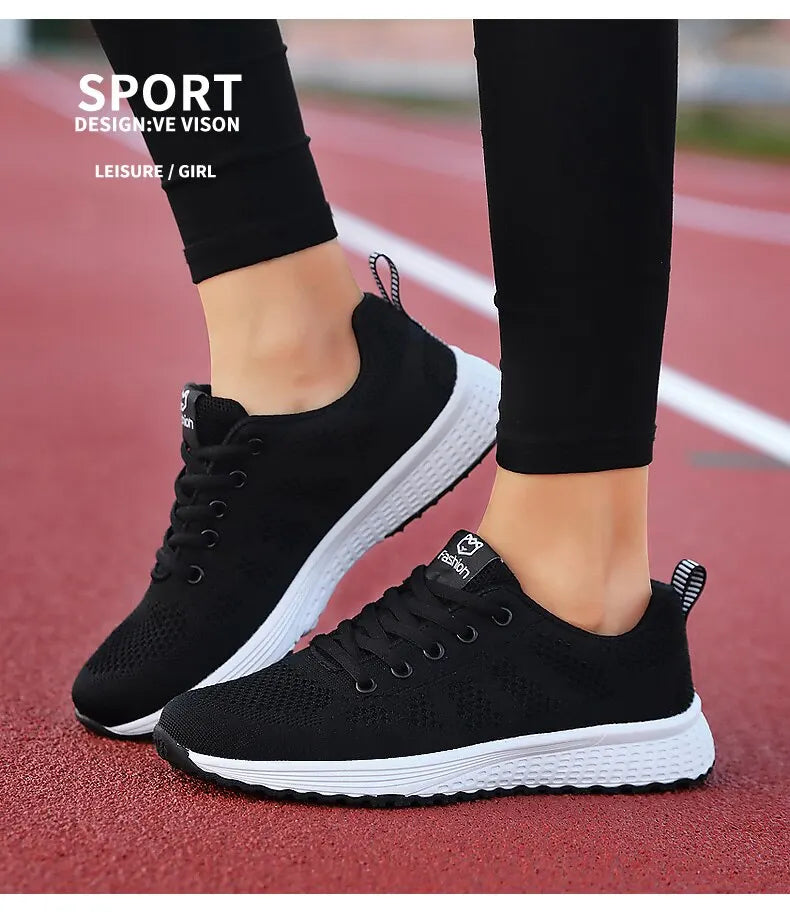 Women Shoes Lightweight 
Girls Sneakers, Comfortable & stylish