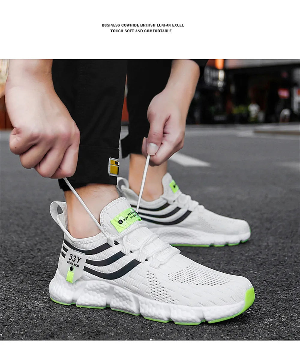 Sneakers Women Breathable Fashion Running Shoes Comfortable Casual Shoes 
Unisex Tenis Masculino Lightweiht Sports Shoes