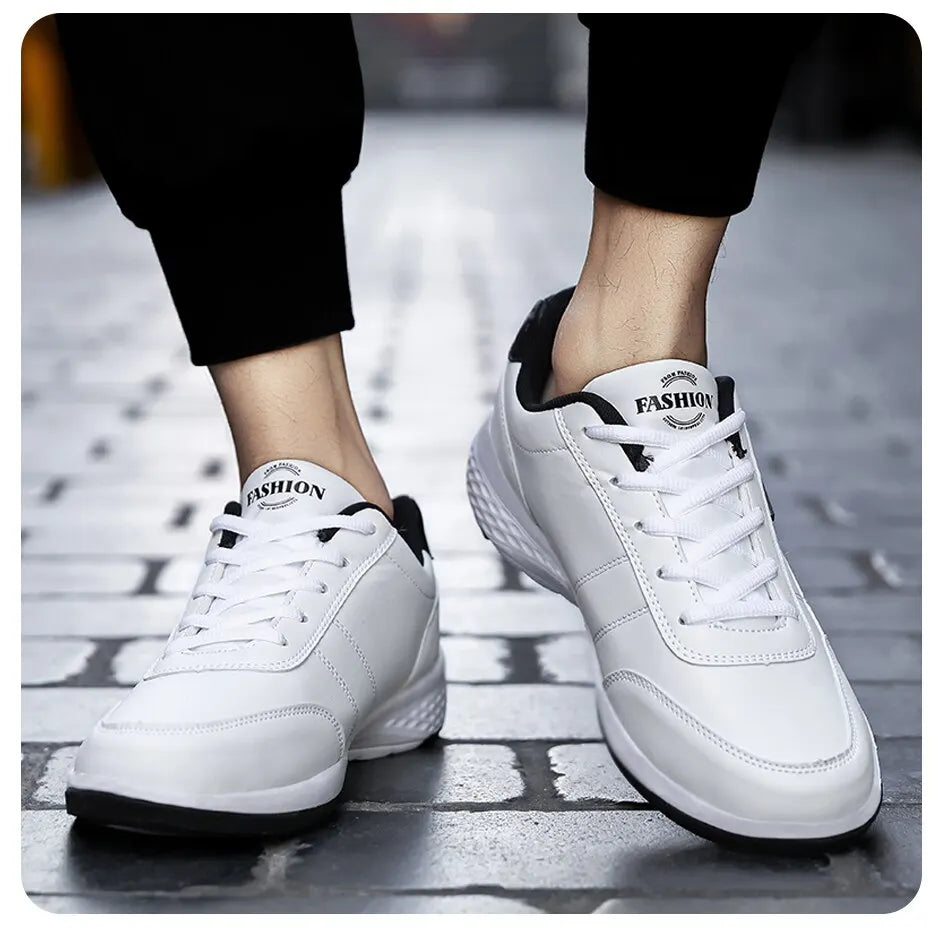 Fashion Casual man Shoes 
Outdoor Tennis Sneakers Lightweight, Comfortable, Lace Up