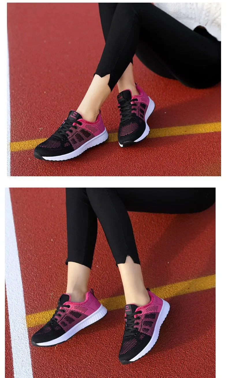 Women Shoes Lightweight 
Girls Sneakers, Comfortable & stylish