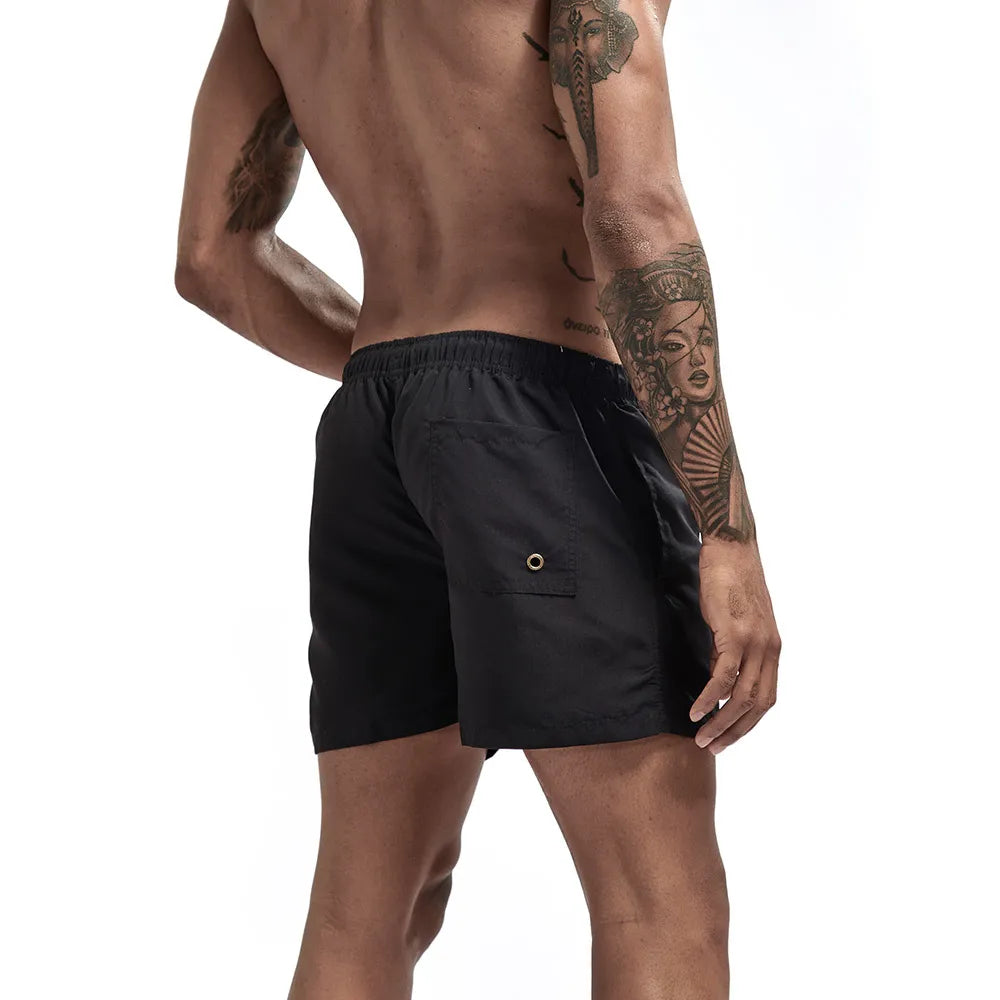 Swim Trunks Shorts for Men, Quick Dry, Breathable Drawstring With Pockets perfect for Surfing or Beach