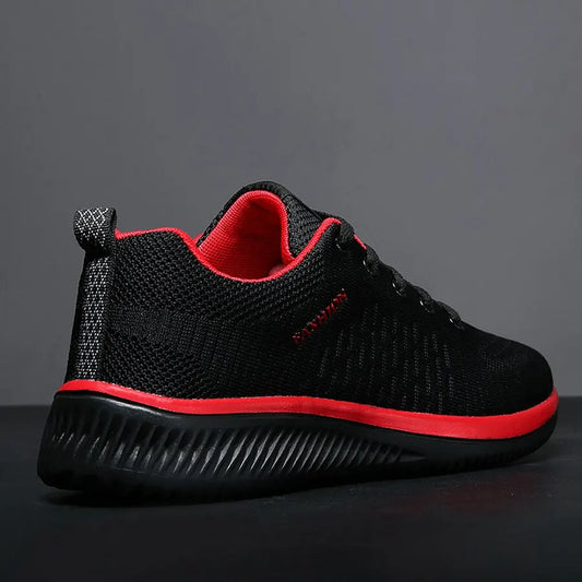 Men Running & Walking Knit Shoes 
Women Fashion Casual Sneakers, Breathable, Lightweight