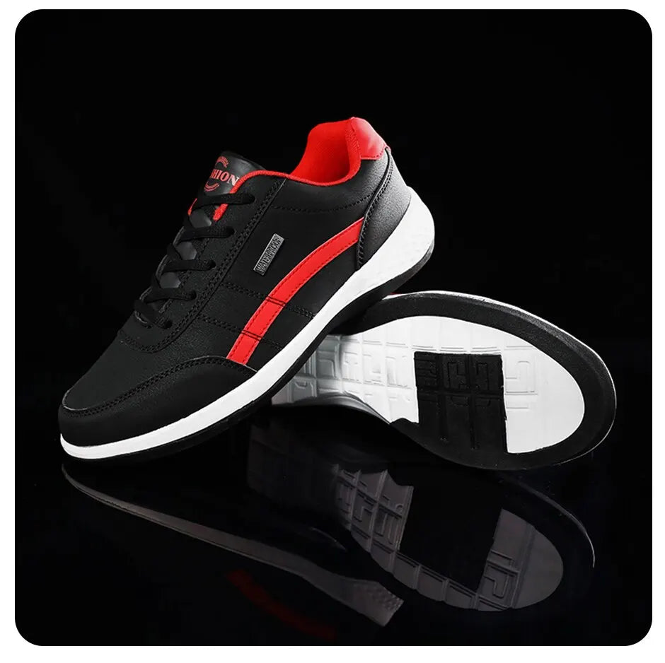 Fashion Casual man Shoes 
Outdoor Tennis Sneakers Lightweight, Comfortable, Lace Up