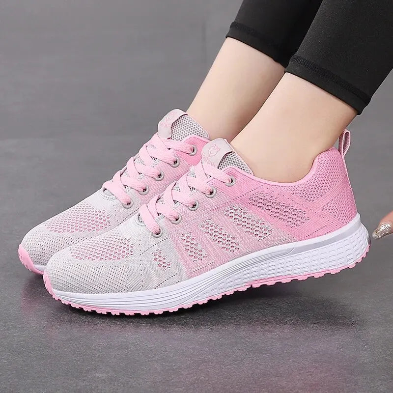 Women Shoes Lightweight 
Girls Sneakers, Comfortable & stylish