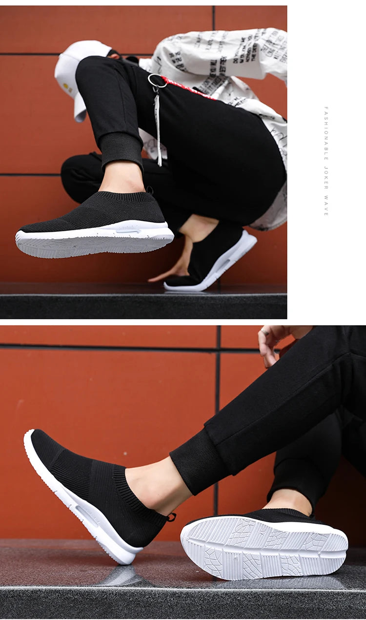 Woman's Light Running Shoes 
Jogging Shoes, Breathable Women Sneakers, just Slip On