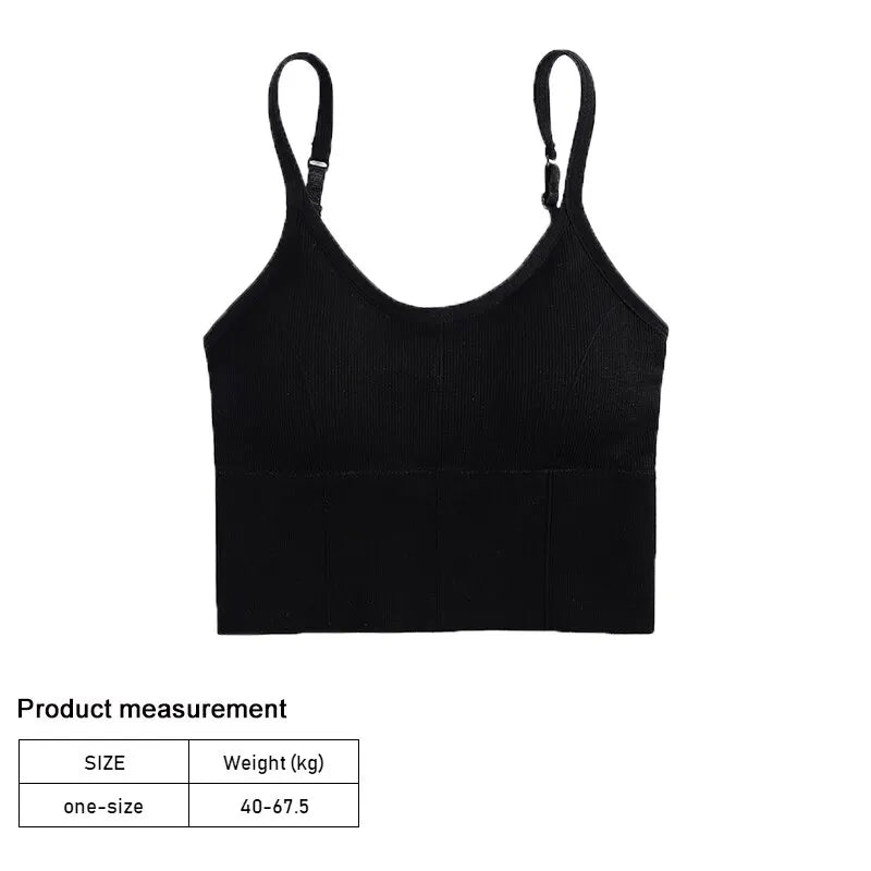 Breathable Sports Bra, Anti Sweat Fitness Top