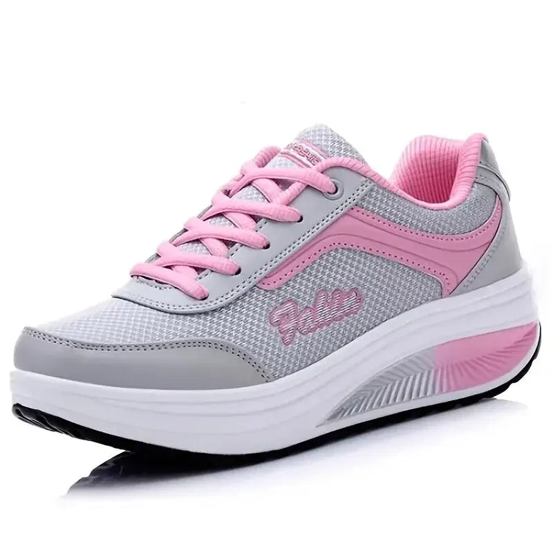 Women Sneakers High Quality 
Flats Shoes for Women with Platform