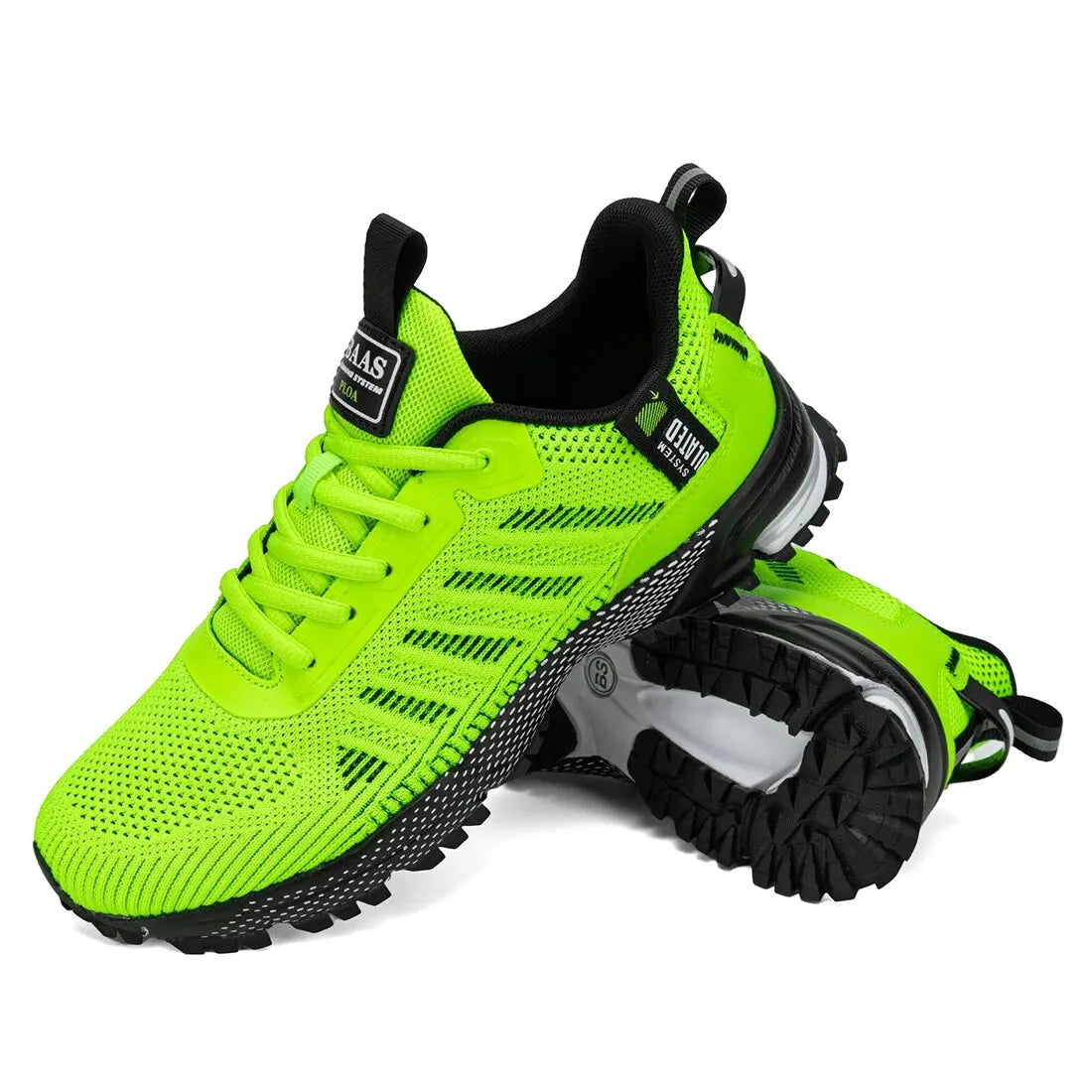 Men Running Shoes, Lightweight Sneakers 
Designer Sneaker Male Breathable Shoes