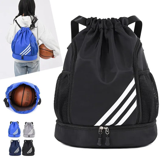 Sport Basketball Backpack 
Travel Outdoor Waterproof Sports Backpack