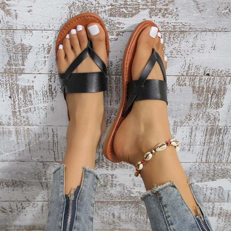 Flats Casual Slippers Summer sandals