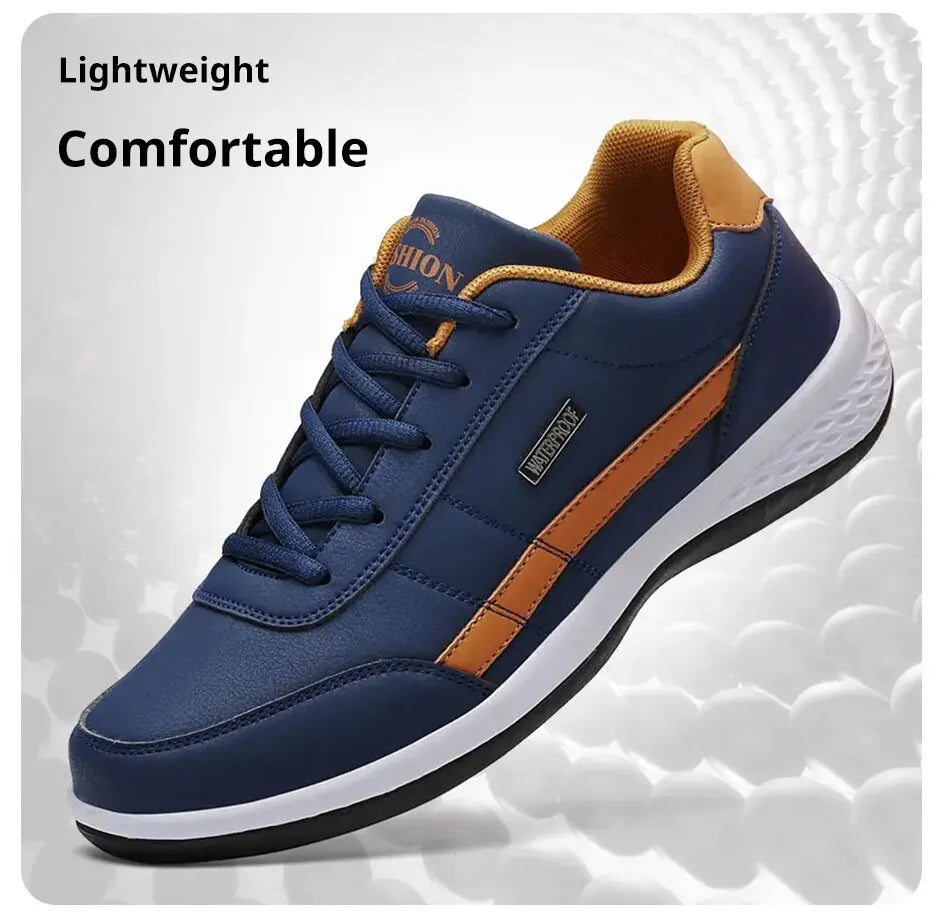 Fashion Casual man Shoes 
Outdoor Tennis Sneakers Lightweight, Comfortable, Lace Up