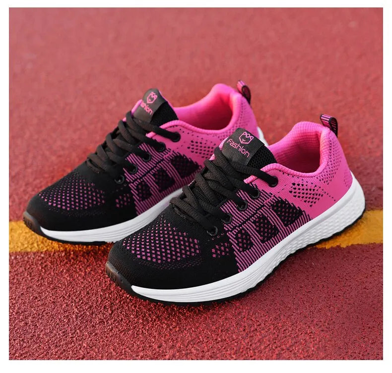 Women Shoes Lightweight 
Girls Sneakers, Comfortable & stylish