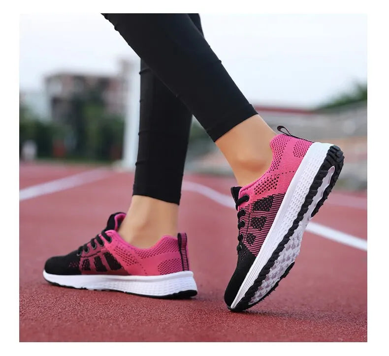 Women Shoes Lightweight 
Girls Sneakers, Comfortable & stylish