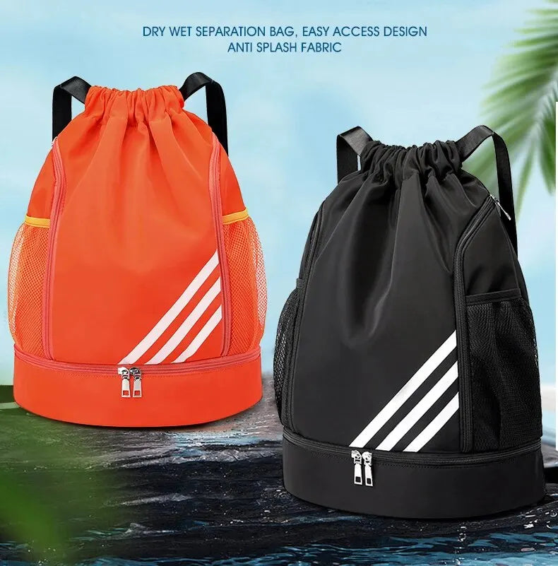 Sport Basketball Backpack 
Travel Outdoor Waterproof Sports Backpack