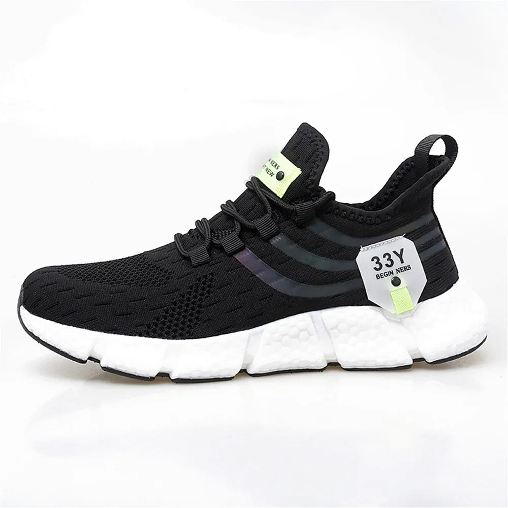 Sneakers Women Breathable Fashion Running Shoes Comfortable Casual Shoes 
Unisex Tenis Masculino Lightweiht Sports Shoes