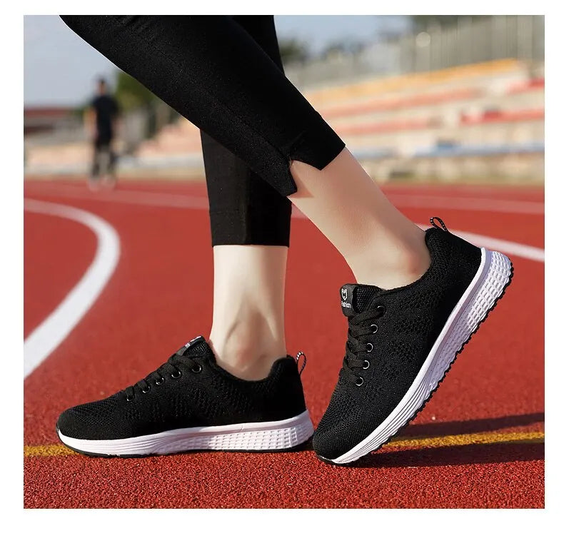 Women Shoes Lightweight 
Girls Sneakers, Comfortable & stylish