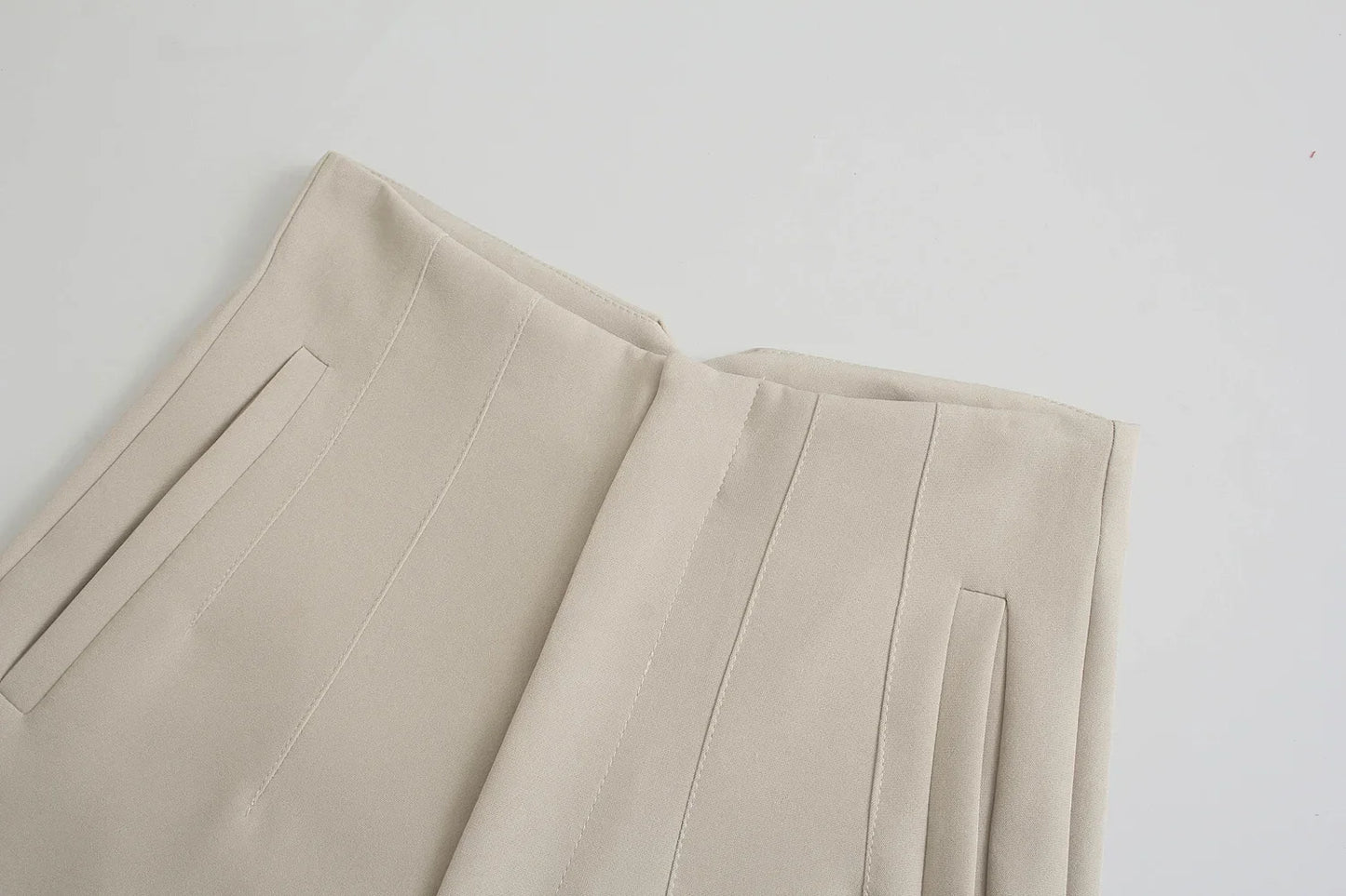 Office High waist Pants