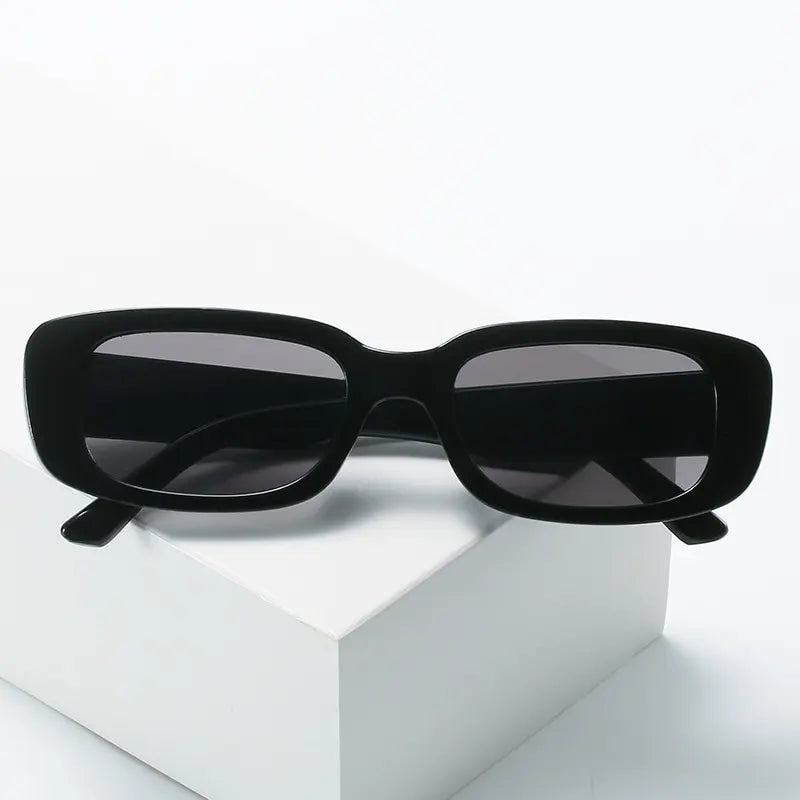 New Square Eyewear
 Vintage Sunglasses for Women