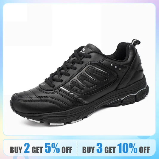 Men Running Shoes 
Outdoor Jogging Trekking Sneakers