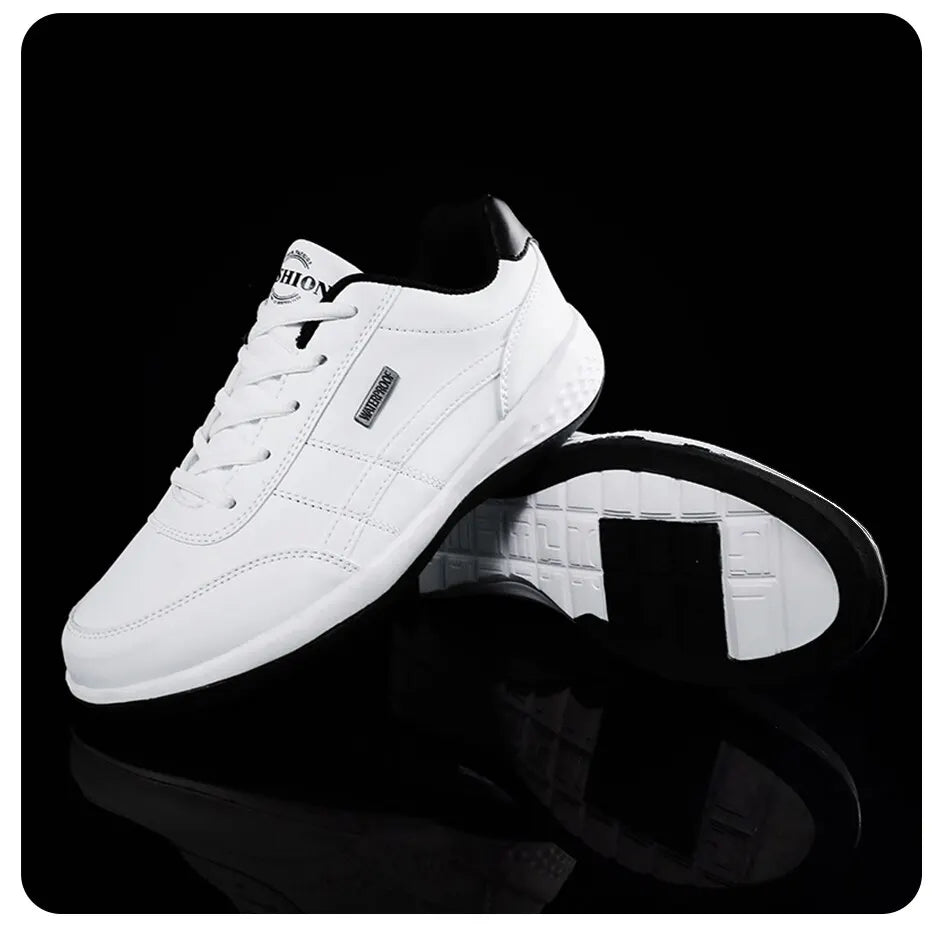 Fashion Casual man Shoes 
Outdoor Tennis Sneakers Lightweight, Comfortable, Lace Up