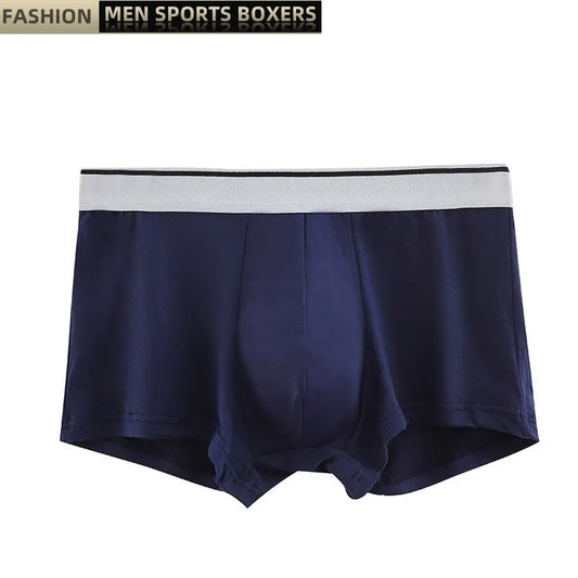 Male Underwear, Breathable
Comfortable Men Boxer