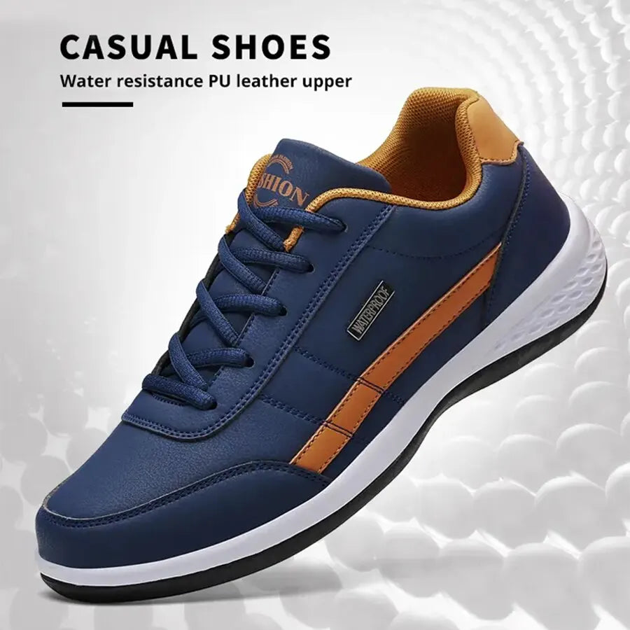 Fashion Casual man Shoes 
Outdoor Tennis Sneakers Lightweight, Comfortable, Lace Up