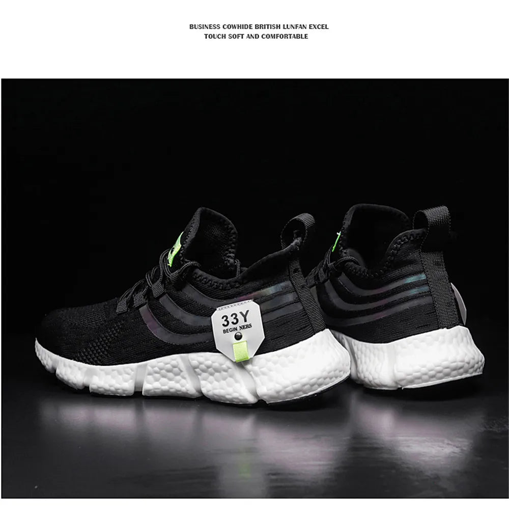 Sneakers Women Breathable Fashion Running Shoes Comfortable Casual Shoes 
Unisex Tenis Masculino Lightweiht Sports Shoes