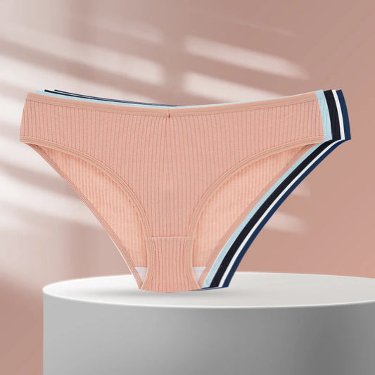 1 PCS Cotton Lingerie 
Female Underwear