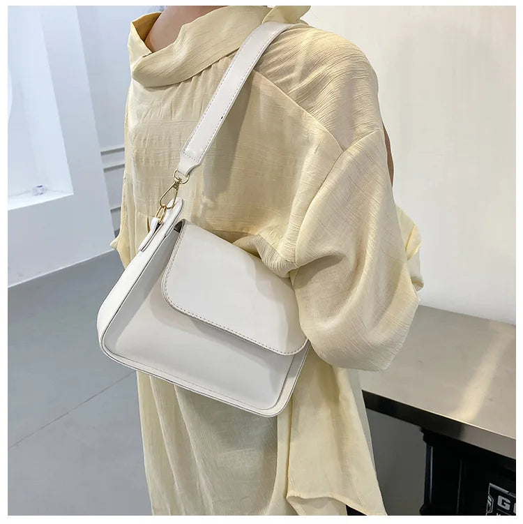 Women's Fashion Bags, Crossbody Bag Mini Handbags for Women 
Purses Small Bag, Square Pu Leather