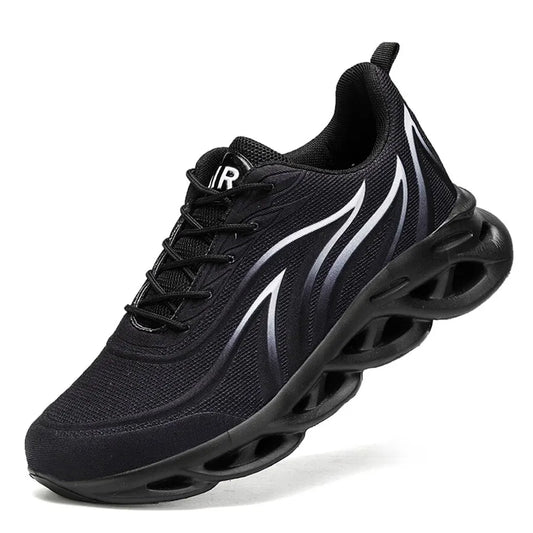 Running MEN Shoes 
Athletic Sports Blade Cushioning Sneakers